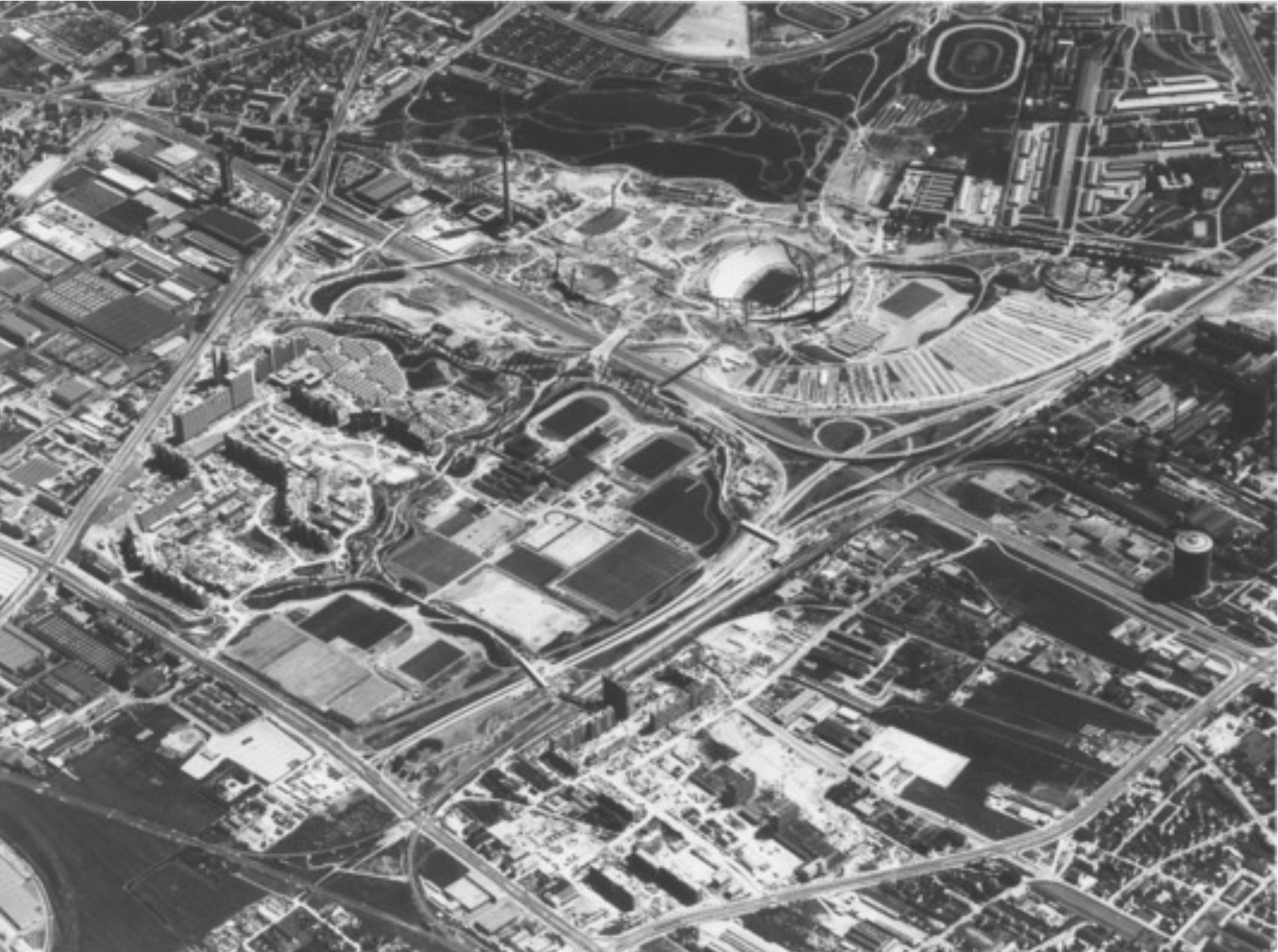1972: Anlagen sehr weit fortgeschritten|600